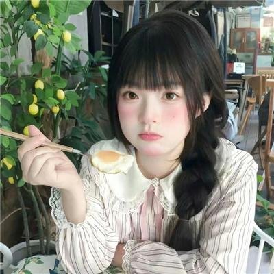 小镇田园风情画